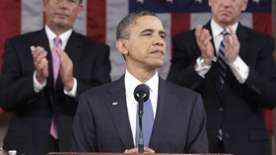 Apel la unitate al preşedintelui american