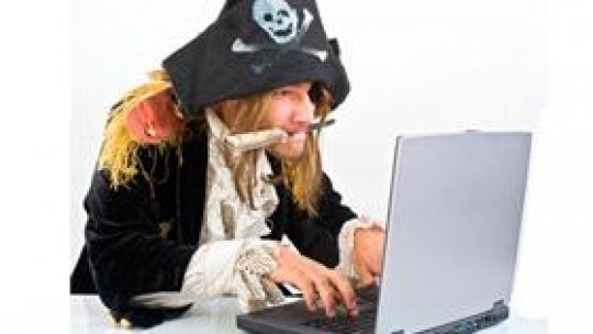 Pirateria pe Internet