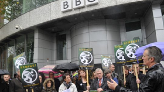 BBC îşi restrânge activitatea