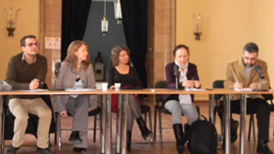 Proiectul european "Strasbourg Connection"