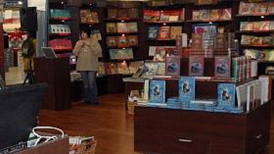 Expoziţie de cărţi vechi