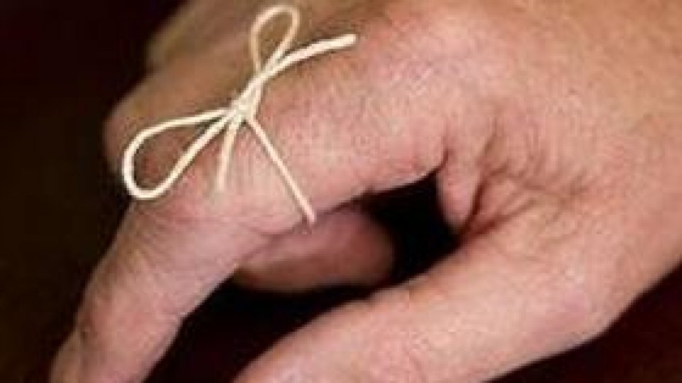 O piedică în calea uitării