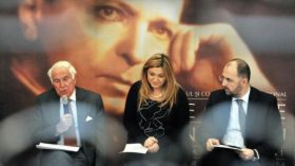 Radioul public va difuza Festivalul "George Enescu"