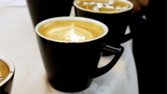 Campioni la preparat cafea