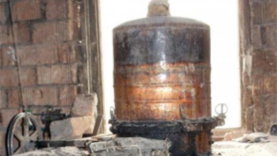 "Palinca de Sălaj", brand înregistrat la OSIM