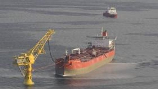 ExxonMobil şi Rosneft vor exploata petrol în Marea Neagră
