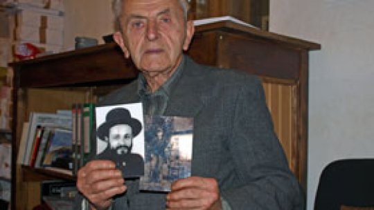 Un român, "Drept între popoare"