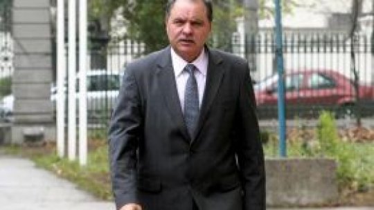 Preşedintele Consiliului Judeţean Argeş, "în stare gravă"