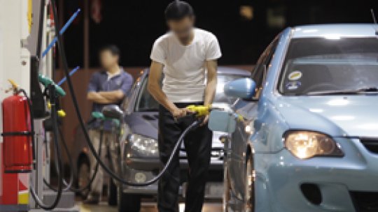 Micii intreprinzători "afectaţi" de preţul carburanţilor