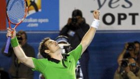 Murray-Djokovici, finala masculină de la Australian Open