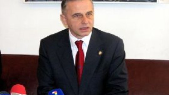 Integrarea R.Moldova, "o prioritate pentru România"