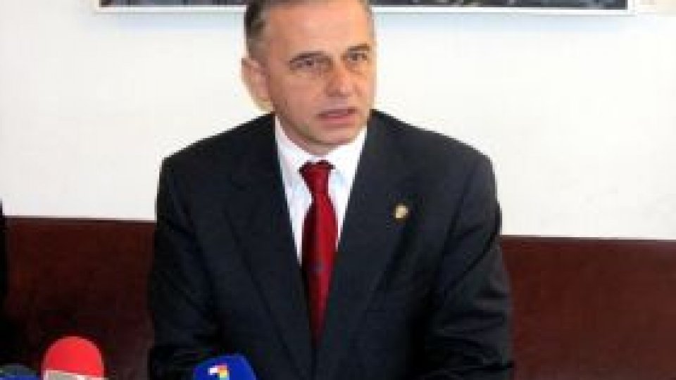 Integrarea R.Moldova, "o prioritate pentru România"