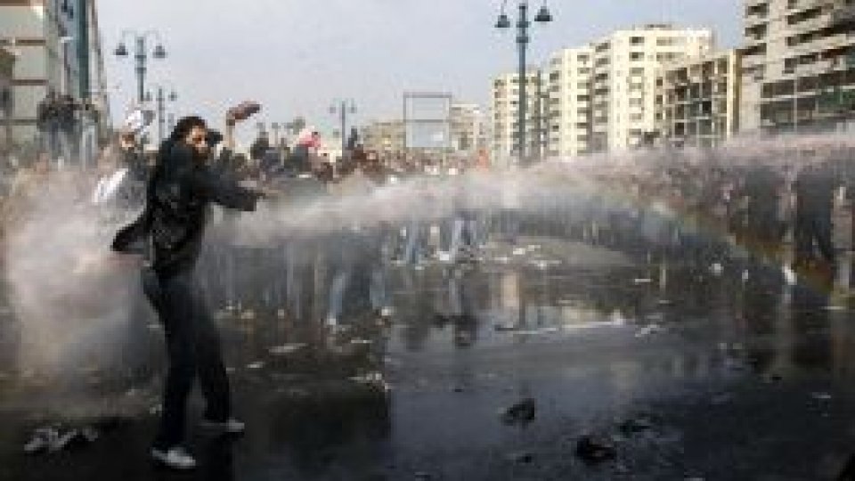 Egiptul, în stare de urgenţă