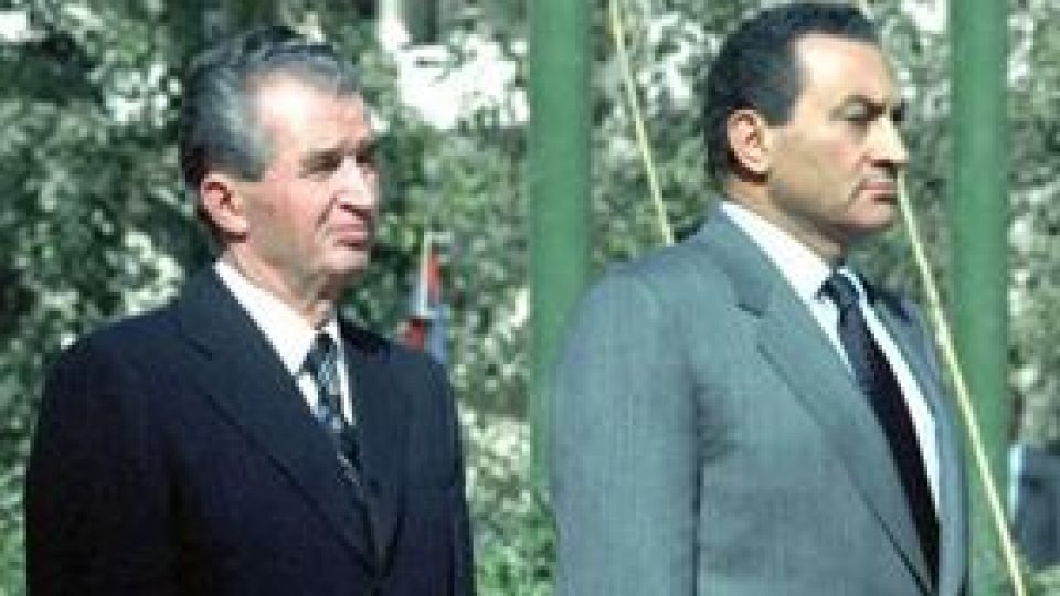 Profil Hosni Mubarak