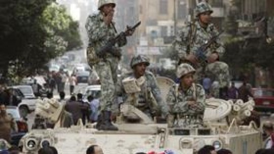 Revolte în lumea arabă