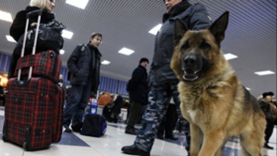 Atentatorul de la aeroportul din Rusia "a fost identificat"