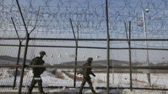 SUA trimit emisar în Peninsula Coreea