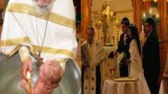 Anul Botezului şi Cununiei în BOR