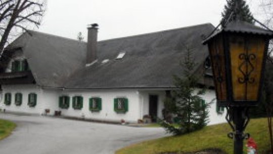 Din Maramureș în Alpii austrieci