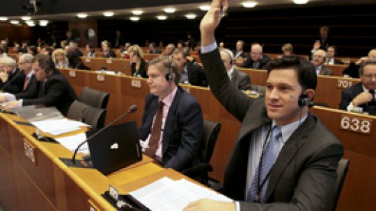 Votul la bugetul UE, "cel mai important"