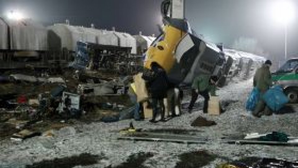 Accident feroviar cu victime în Germania