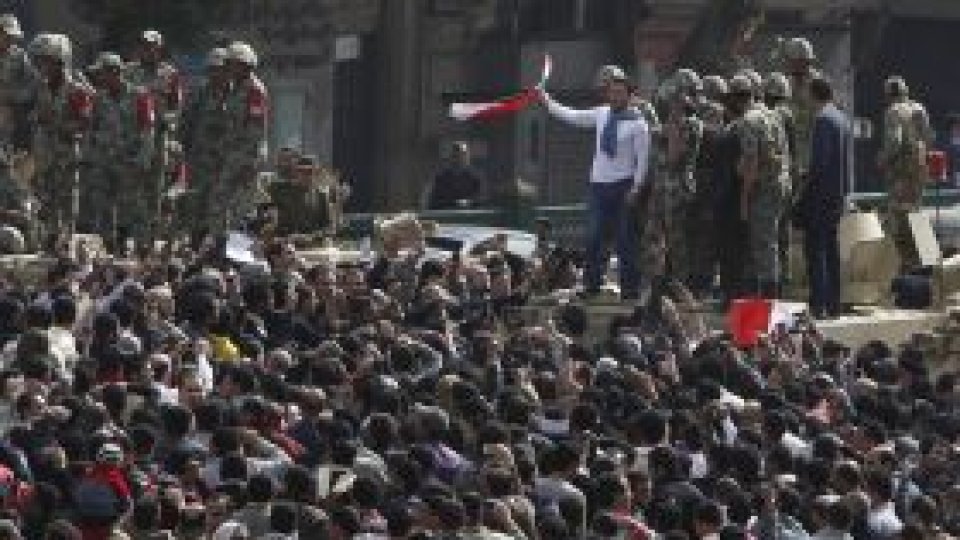 Egipt, revolta continuă. Ziua a 6-a, LIVE UPDATES