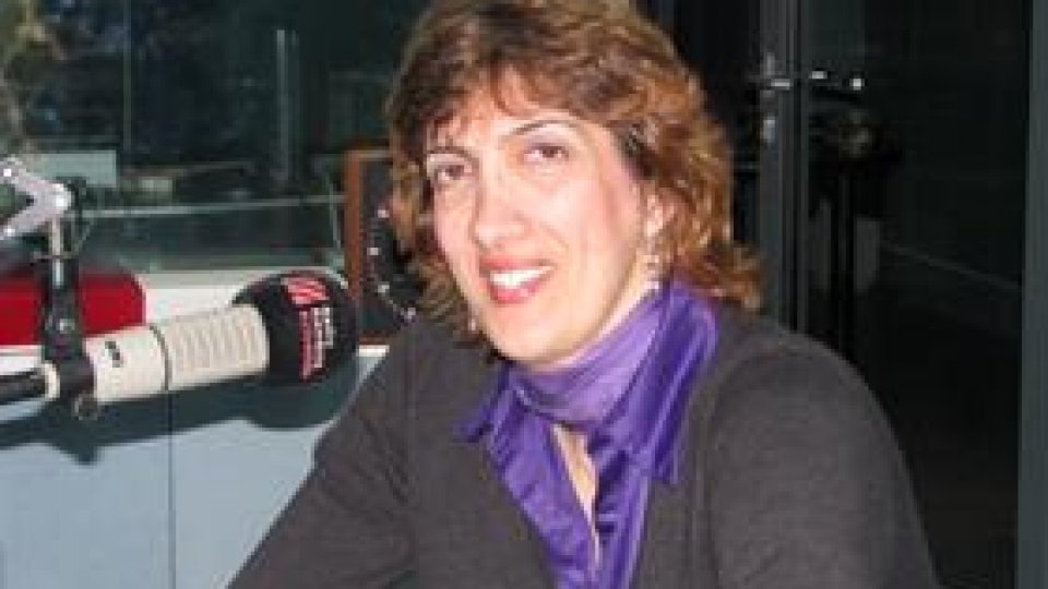 La "Psihologul muzical": Carmen Bunaciu