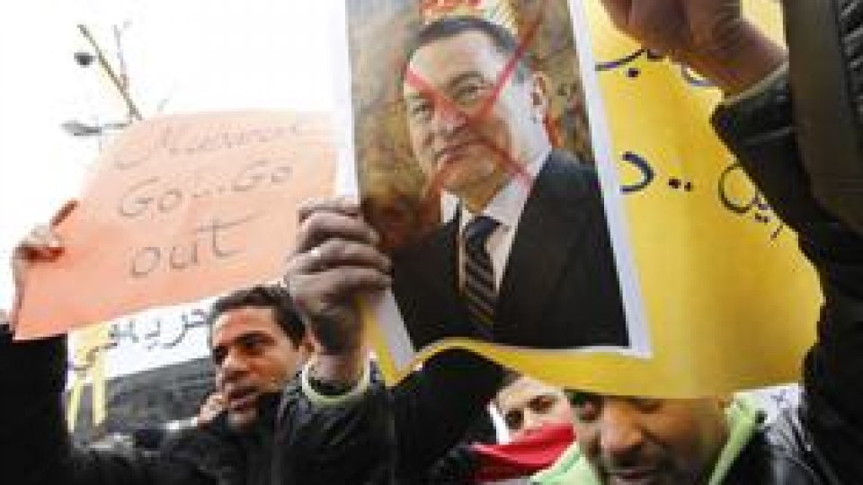 De ce s-au revoltat egiptenii