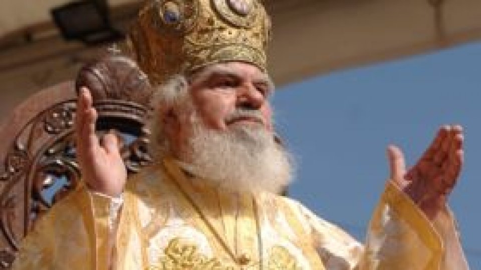 Mitropolitul Bartolomeu Anania a încetat din viaţă