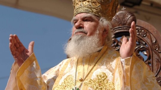 Mitropolitul Bartolomeu Anania a trecut la cele veşnice