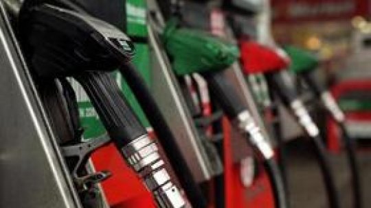 Benzina, din ce în ce mai scumpă