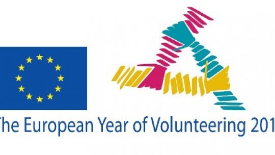 Anul european al voluntariatului
