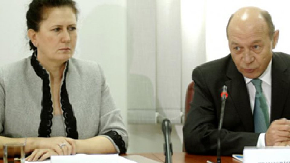 Traian Băsescu recomandă CSM să amâne alegerea conducerii