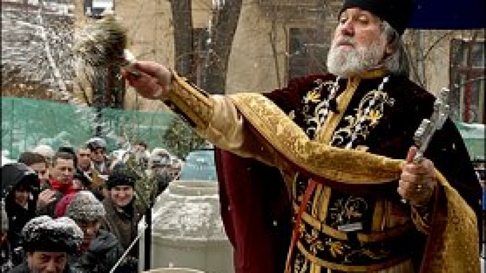 Tradiţii păstrate vii