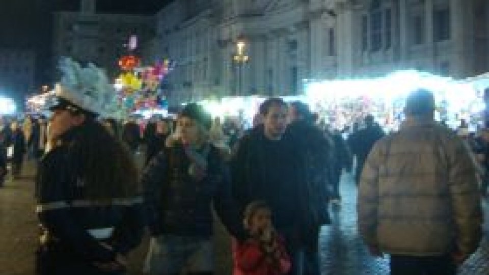 Roma, mai scumpă în 2011