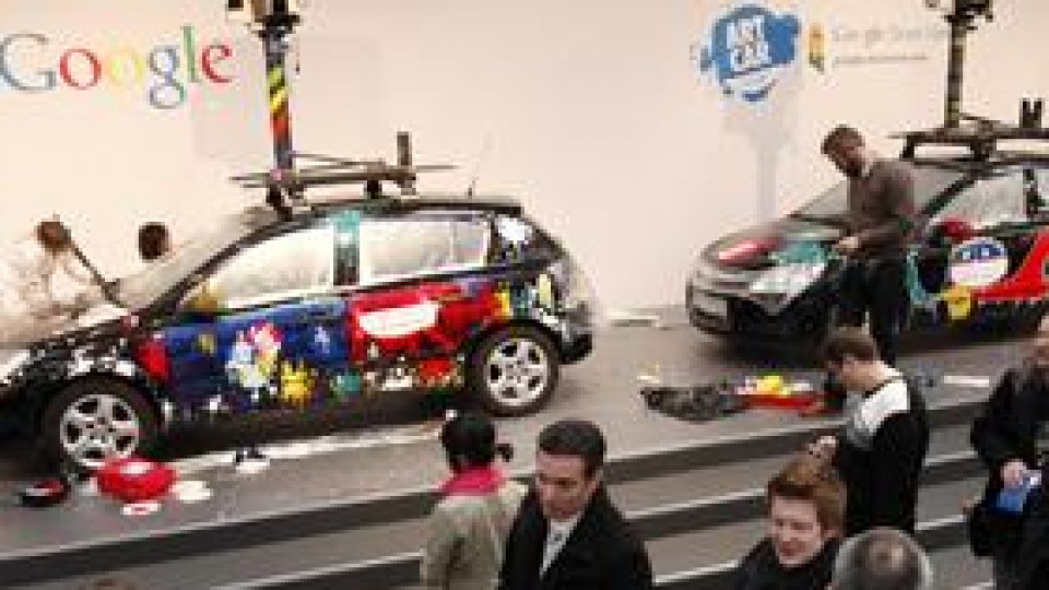 Google, acuzat de furt de date private în Coreea de Sud