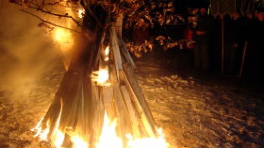 Sărbătoare în Banat