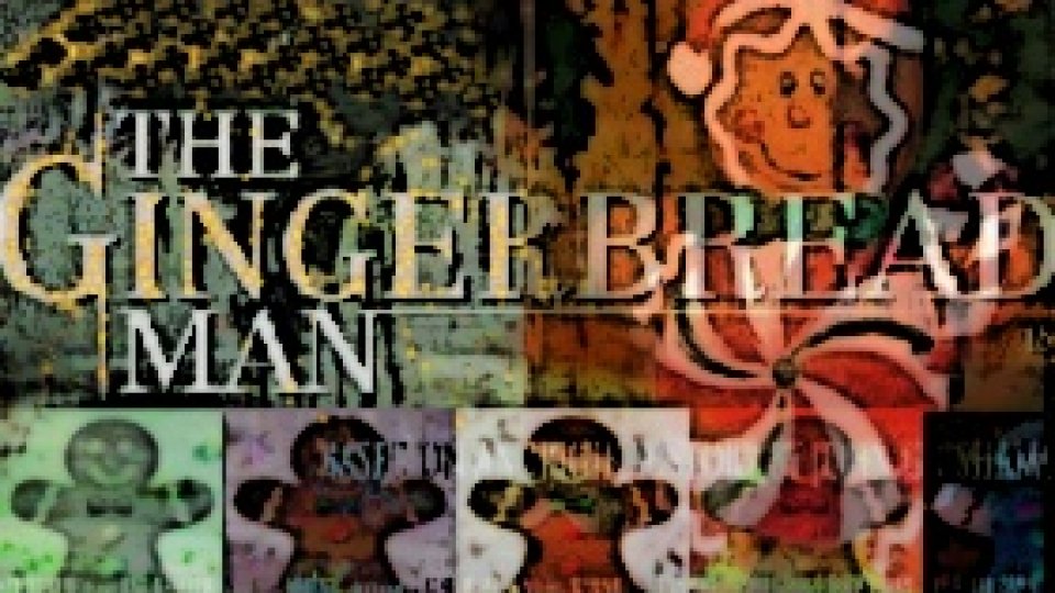 Secretul omului de turtă dulce