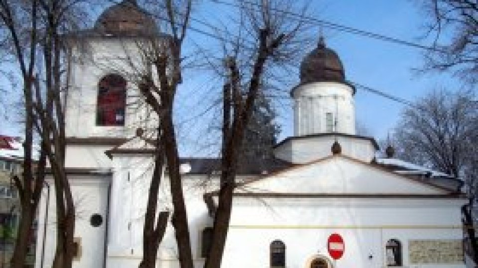 Moş Crăciun vine din nou