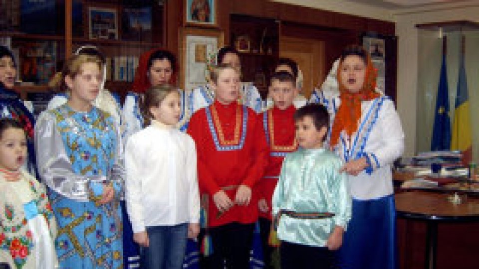 Ucrainenii sărbătoresc Ruzdvo 