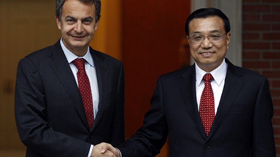 China face paşi importanţi pe piaţa europenă