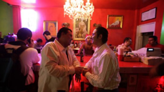 "Cel mai vechi bar gay din Europa" şi-a închis porţile