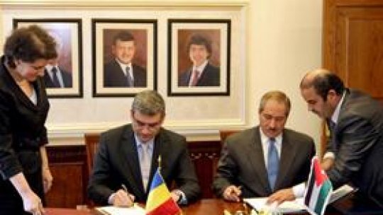 Parteneriat româno-iordanian în domeniul nuclear