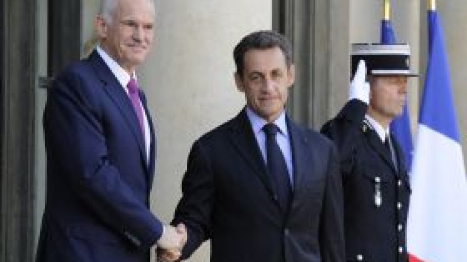 Grecia, "hotărâtă să facă reformele necesare"