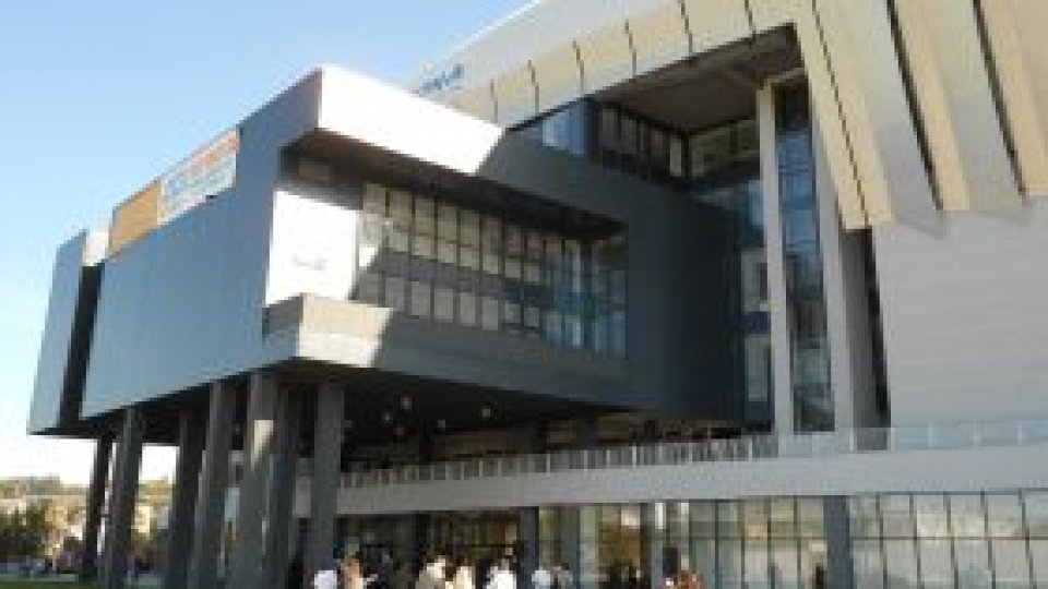 Stadionul Cluj Arena a fost inaugurat