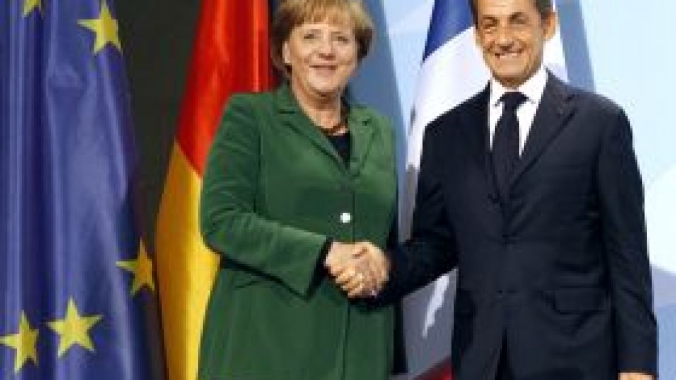Plan franco-german de recapitalizare a băncilor