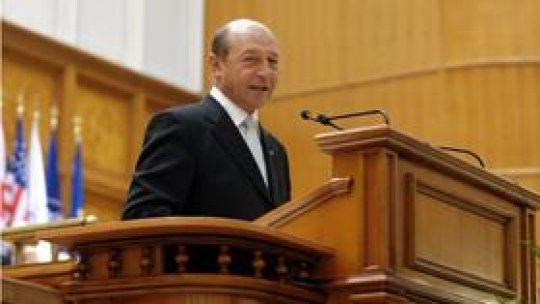 Scutul american antirachetă "este defensiv"