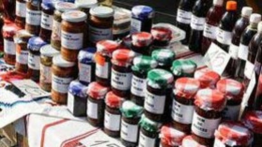 Sărbătoarea dulceţii la Mănăstirea Golia