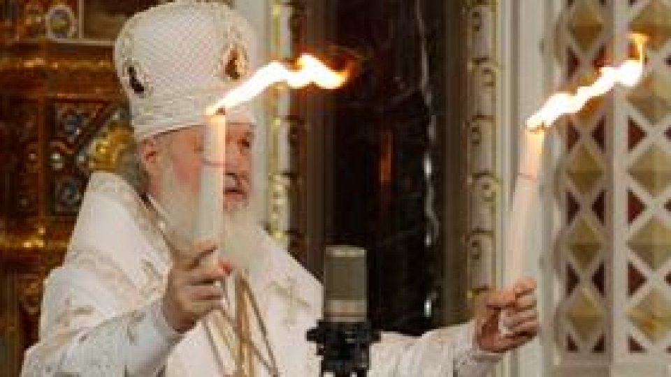 Vizita Patriarhului Kiril, "fără substrat politic"