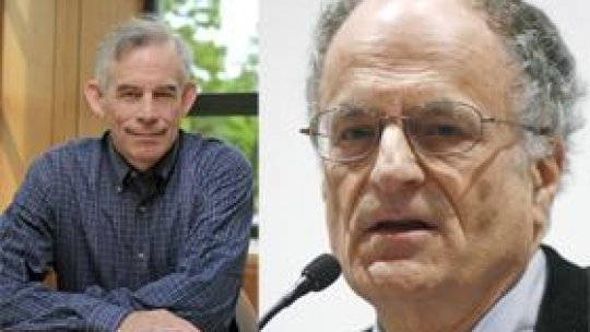 Doi americani au câştigat premiul Nobel 2011 pentru economie